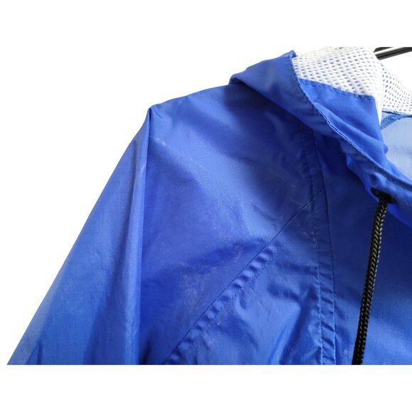 Princess Cruises Womens Windbreaker Jacket Small Nylon/Polyester Hood Zipper - Picture 2 of 9